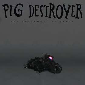 Pig Destroyer - Octagonal Stairway CD