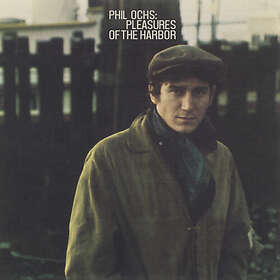 Phil Ochs - Pleasures Of The Harbor CD