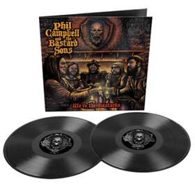 Phil Campbell And The Bastard Sons - We're Bastards LP