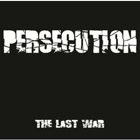 Persecution - The Last War Limited Edition LP