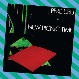 Pere Ubu - New Picnic Time LP