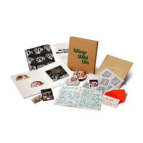 Paul McCartney & Wings - Wild Life Super Deluxe Edition CD