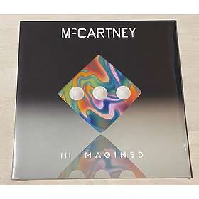 Paul McCartney - Mccartney III Imagined LP