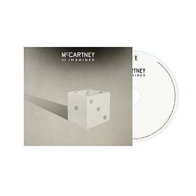 Paul McCartney - III Imagined CD