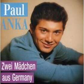 Paul Anka - His German Recordings: Zwei Mädchen Aus Germany CD