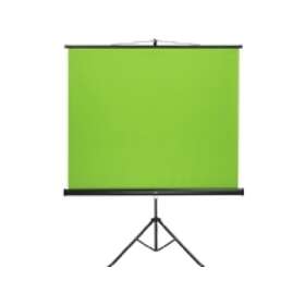 Maclean Green screen on tripod 92 " 150x180 cm adjustable height MC-931