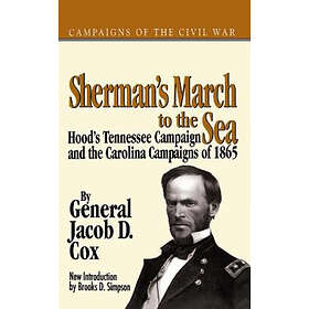 Jacob Cox: Sherman's March To The Sea
