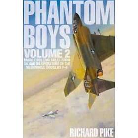 Richard Pike: Phantom Boys 2