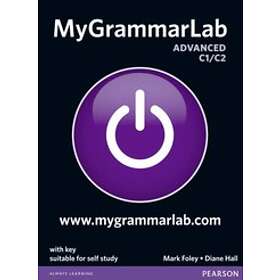 Mark Foley: MyGrammarLab Advanced with Key and MyLab Pack