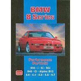 R M Clarke: BMW 8 Series Performance Portfolio