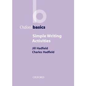 Jill Hadfield: Simple Writing Activities
