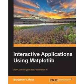 Benjamin V Root: Interactive Applications Using Matplotlib