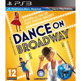 Dance on Broadway (PS3)