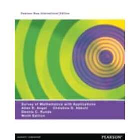 A SURVEY OF MATHEMATICS WITH APPLICATIONS 9TH EDITION BY ANGEL ALLEN R PUBLISHED BY PEARSON 9TH NINTH EDITION 2012 HARDCOVER PDF visual data 3