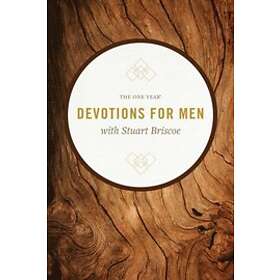 D Stuart Briscoe, Stuart Briscoe: The One Year Devotions for Men