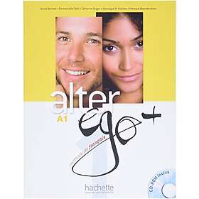 Veronique M Kizirian, Emmanuelle Daill, Annie Berthet: Alter Ego 1: Livre de l'É