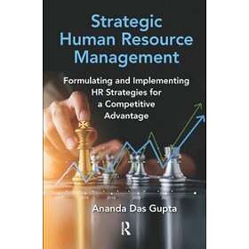 Ananda Das Gupta: Strategic Human Resource Management