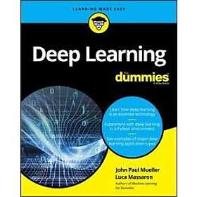 JP Mueller: Deep Learning For Dummies