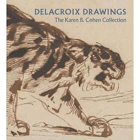 Ashley Dunn: Delacroix Drawings