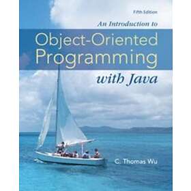 C Thomas Wu: An Introduction to Object-Oriented Programming with Java