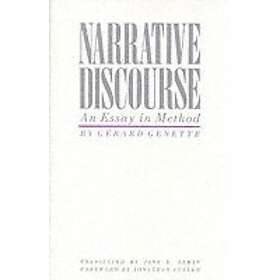 Gerard Genette: Narrative Discourse