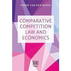 Roger J Van den Bergh: Comparative Competition Law and Economics