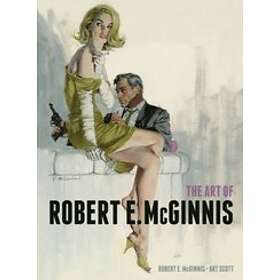 Robert E McGinnis, Art Scott: The Art of Robert E. McGinnis