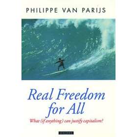 Philippe Van Parijs: Real Freedom for All