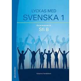 Katarina Vardeblom: Lyckas Med Svenska 1 Övningsbok Elevpaket Digitalt ...