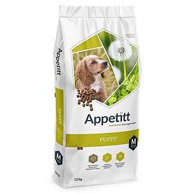 Appetitt Puppy Medium 12kg
