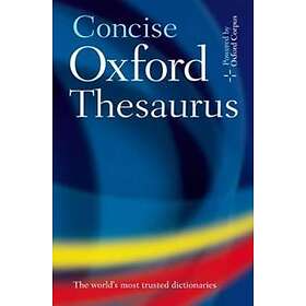 Oxford Languages: Concise Oxford Thesaurus