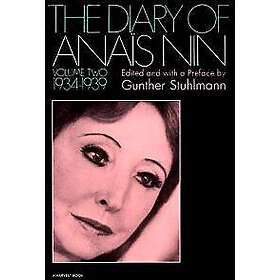Anais Nin: The Diary of Anais Nin 1934-1939
