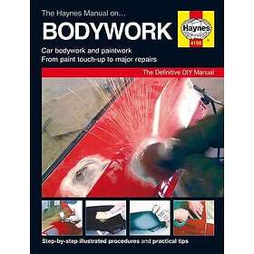 Haynes Publishing: Haynes Manual On Bodywork