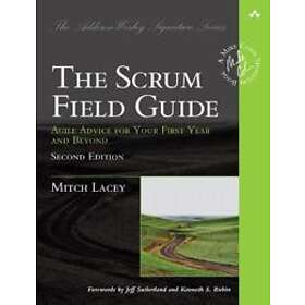 Mitch Lacey: Scrum Field Guide, The