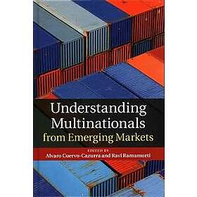 Alvaro Cuervo-Cazurra: Understanding Multinationals from Emerging Markets