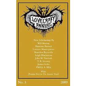 S T Joshi: Lovecraft Annual No. 3 (2009)