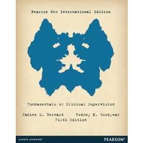 Janine M Bernard: Fundamentals of Clinical Supervision