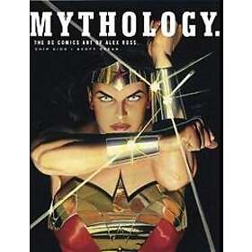 Alex Ross, Chip Kidd: Mythology: The DC Comics Art of Alex Ross