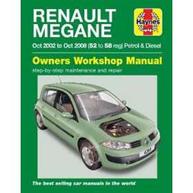 Haynes Publishing: Renault Megane