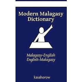 Kasahorow: Modern Malagasy Dictionary