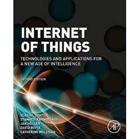 Vlasios Tsiatsis: Internet of Things