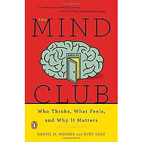 Kurt Gray: The Mind Club
