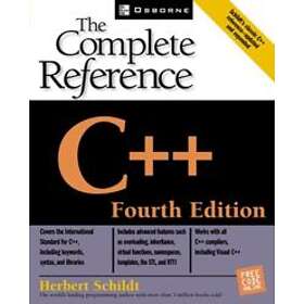 Herbert Schildt: C++: The Complete Reference, 4th Edition