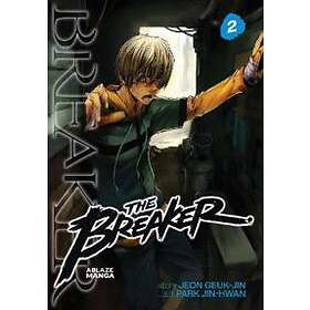Jeon Geuk-jin, Park Jin-Hwan: The Breaker Omnibus Vol 2