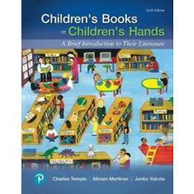 Charles A Temple: Children's Books in Hands
