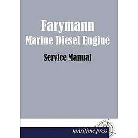Farymann: Farymann Marine Diesel Engine