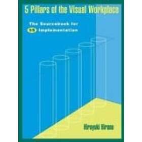 Hiroyuki Hirano: 5 Pillars of the Visual Workplace