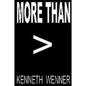 Kenneth Wenner: More than...