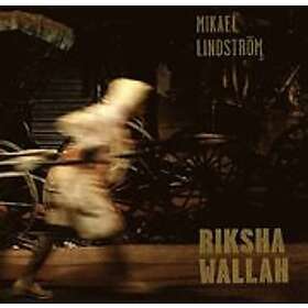 Mikael Lindström, Lasse Berg, Per J Andersson: Rikshawallah rikshadragare i Calcutta 1988-2013