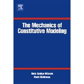 Niels Saabye Ottosen: The Mechanics of Constitutive Modeling